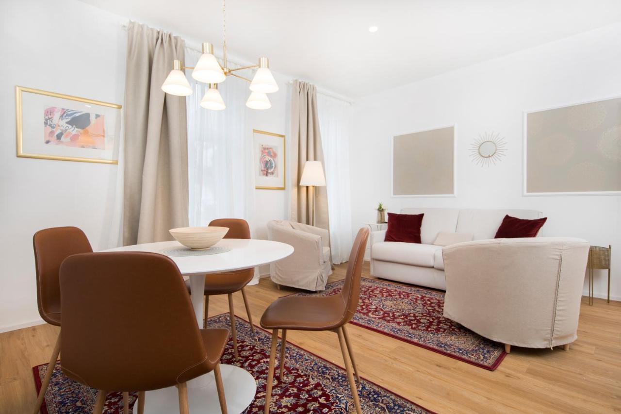 Cozy Apartments Ljubljana Dış mekan fotoğraf