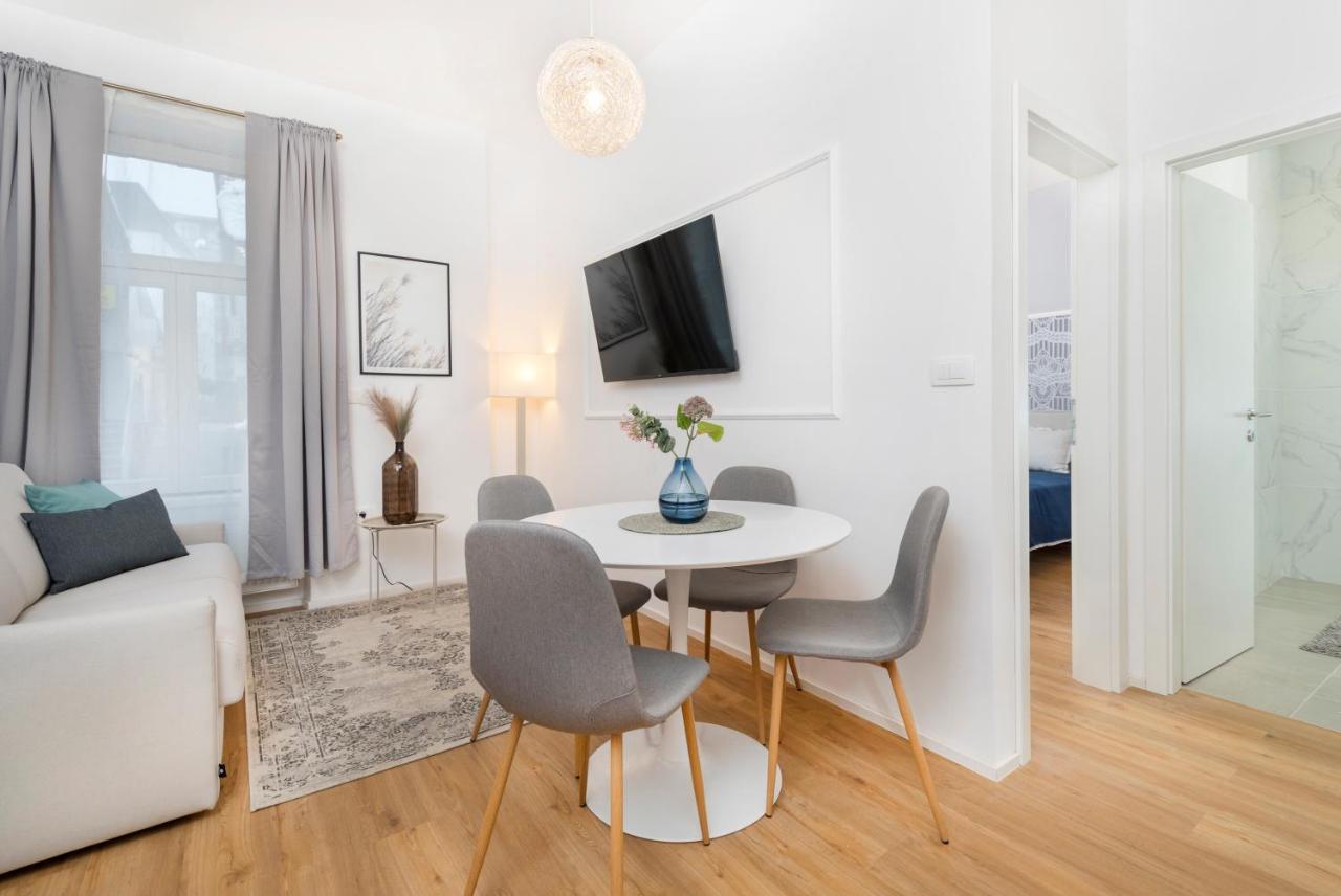 Cozy Apartments Ljubljana Dış mekan fotoğraf