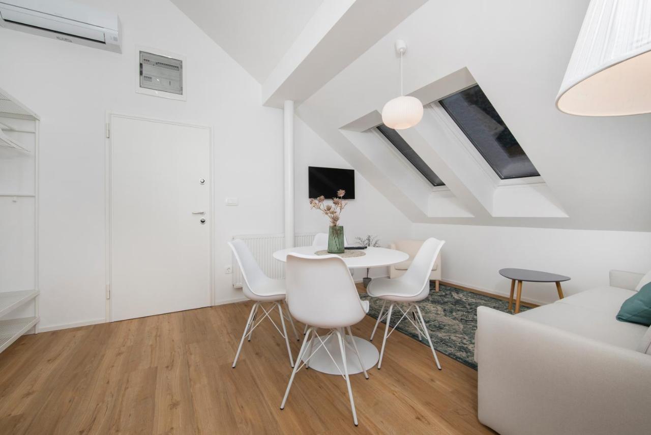 Cozy Apartments Ljubljana Dış mekan fotoğraf