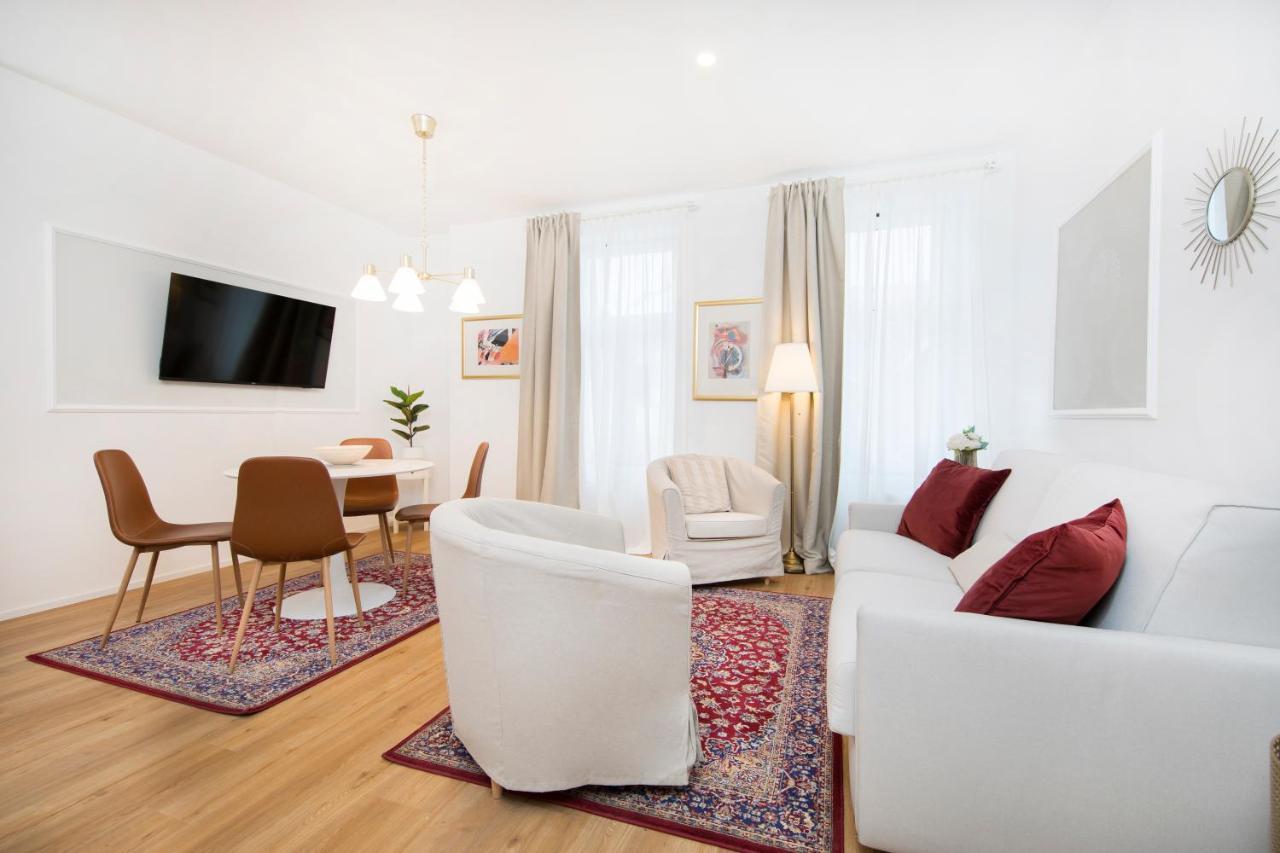 Cozy Apartments Ljubljana Dış mekan fotoğraf