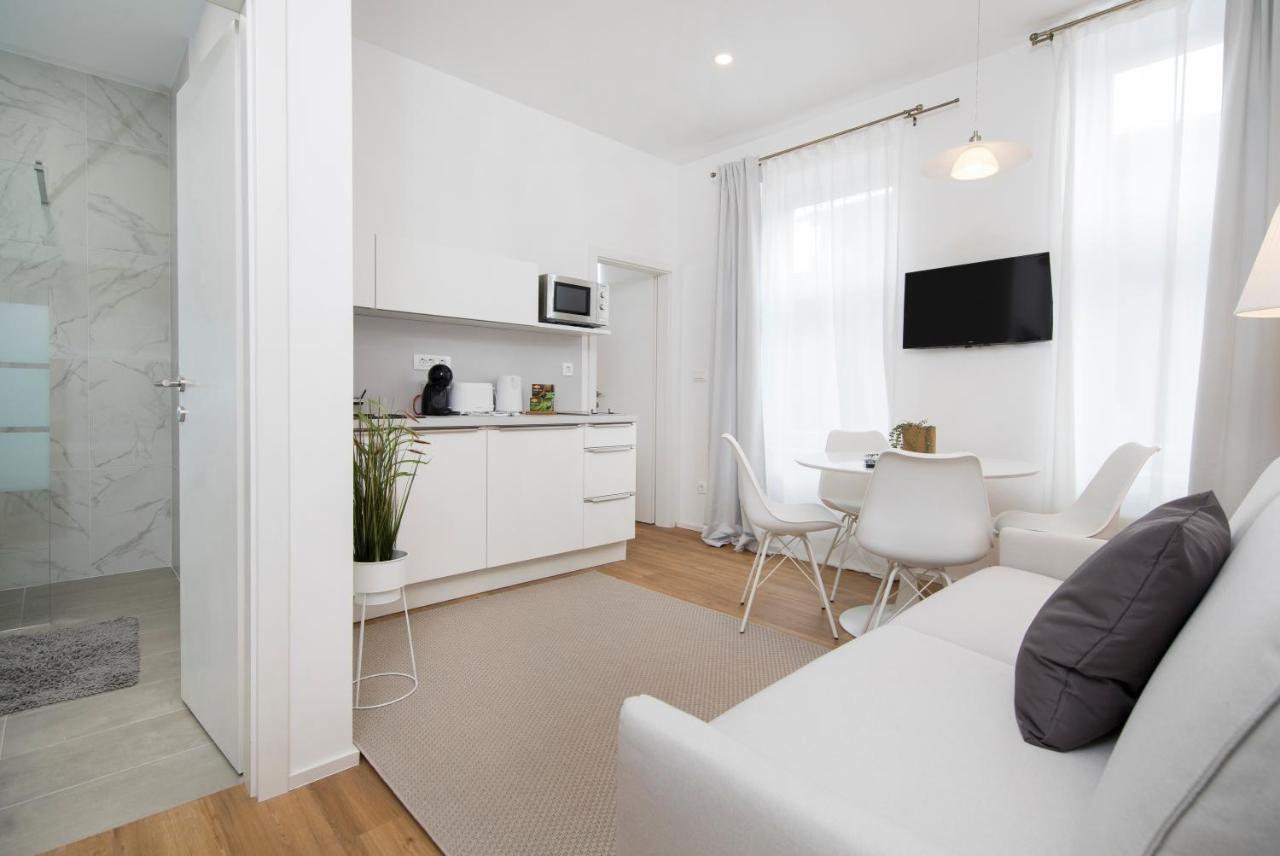 Cozy Apartments Ljubljana Dış mekan fotoğraf