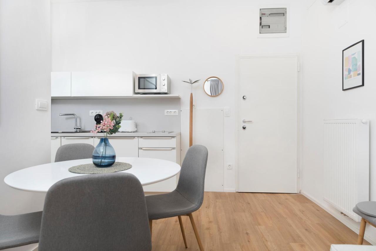 Cozy Apartments Ljubljana Dış mekan fotoğraf