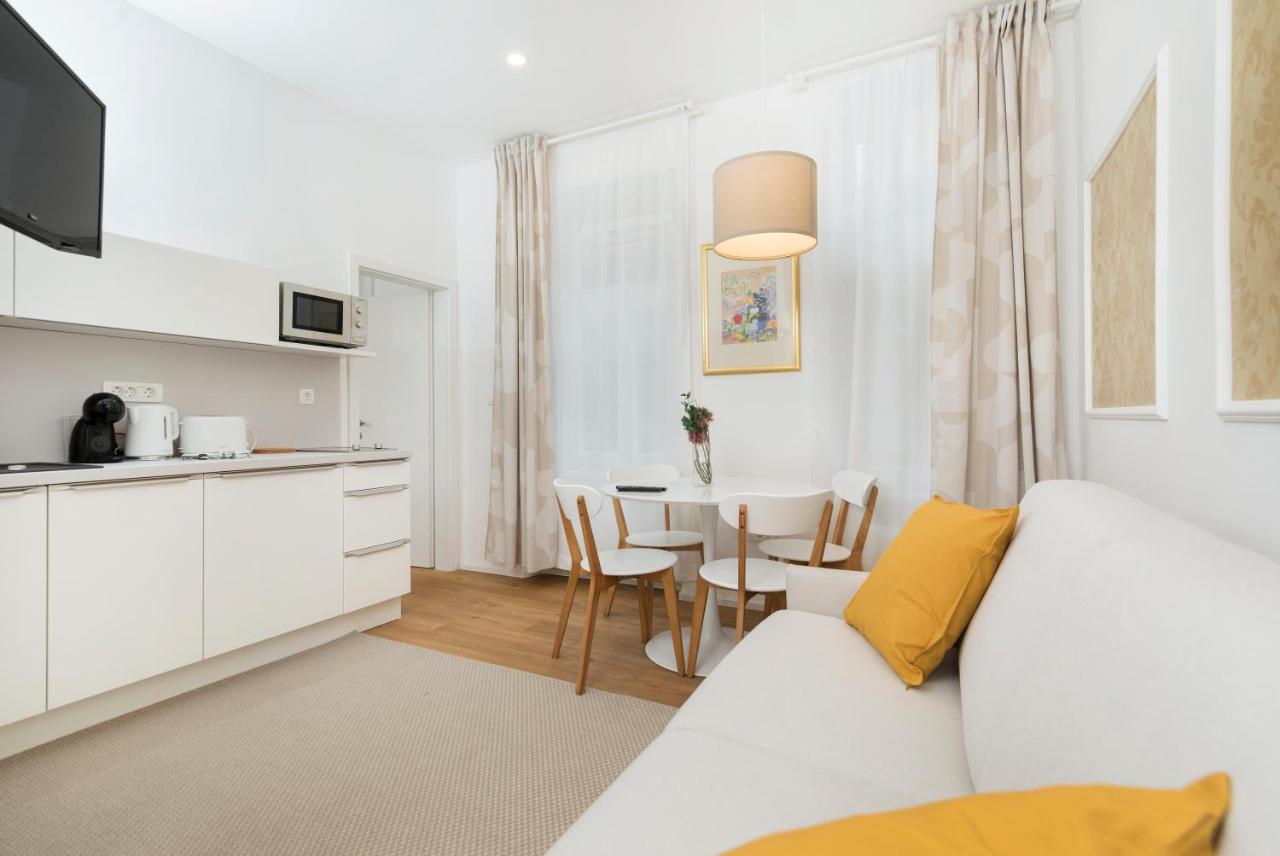 Cozy Apartments Ljubljana Dış mekan fotoğraf