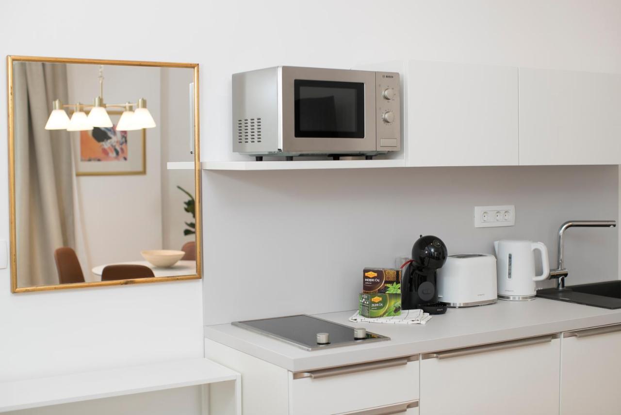Cozy Apartments Ljubljana Dış mekan fotoğraf