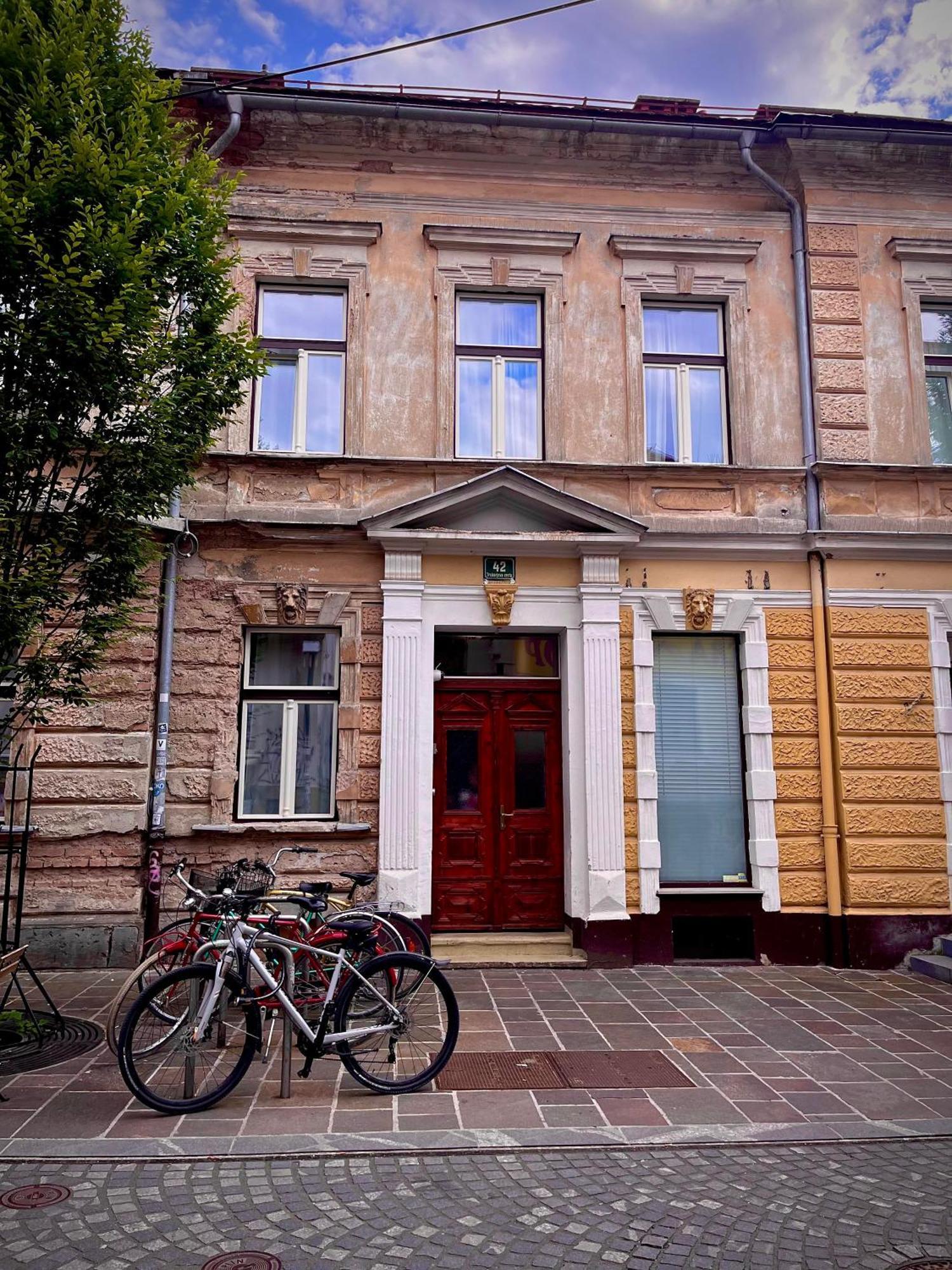 Cozy Apartments Ljubljana Dış mekan fotoğraf