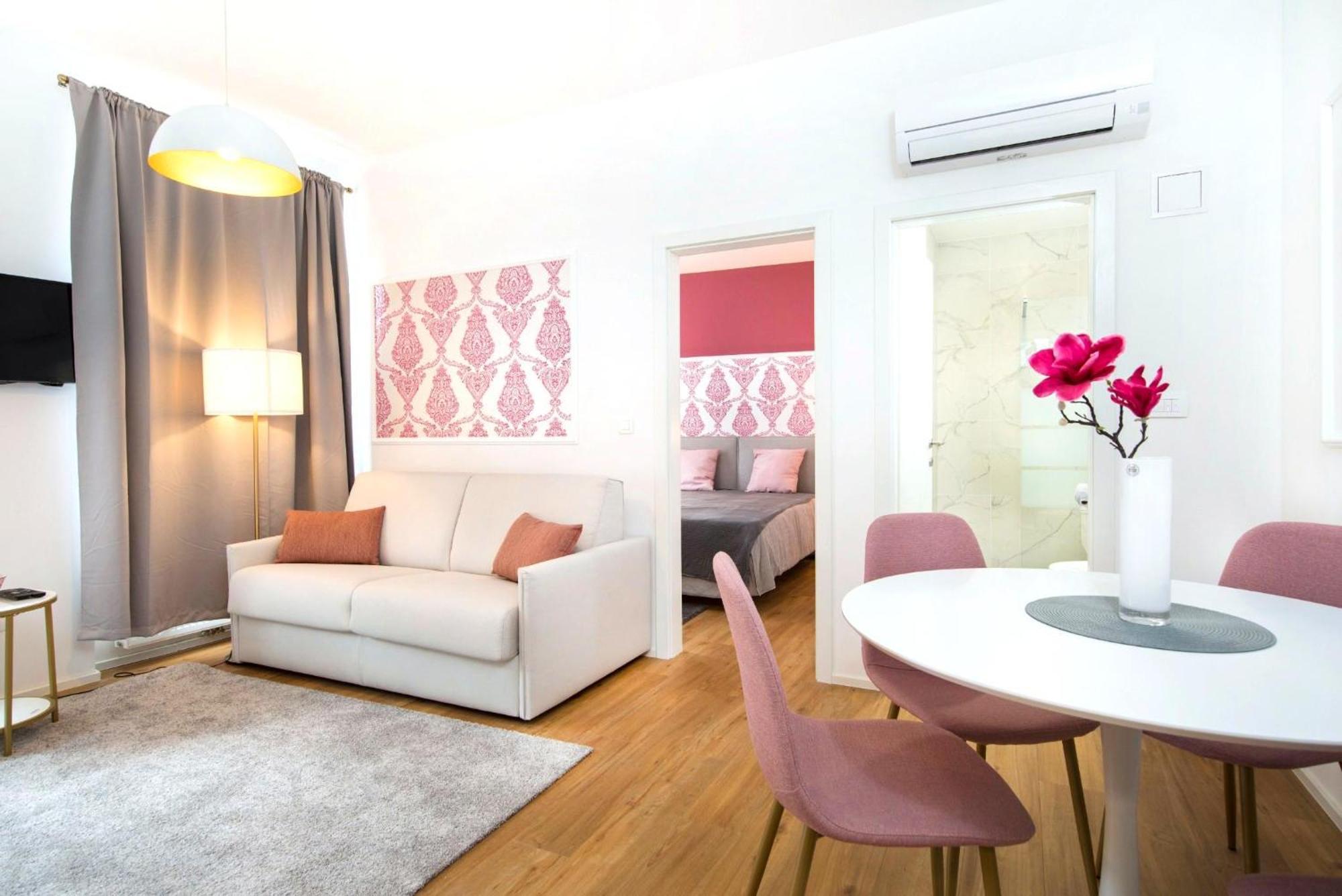 Cozy Apartments Ljubljana Dış mekan fotoğraf